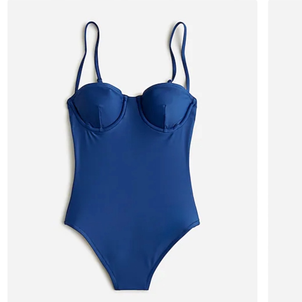 J.Crew Factory Swimsuit sz10, NWOTs